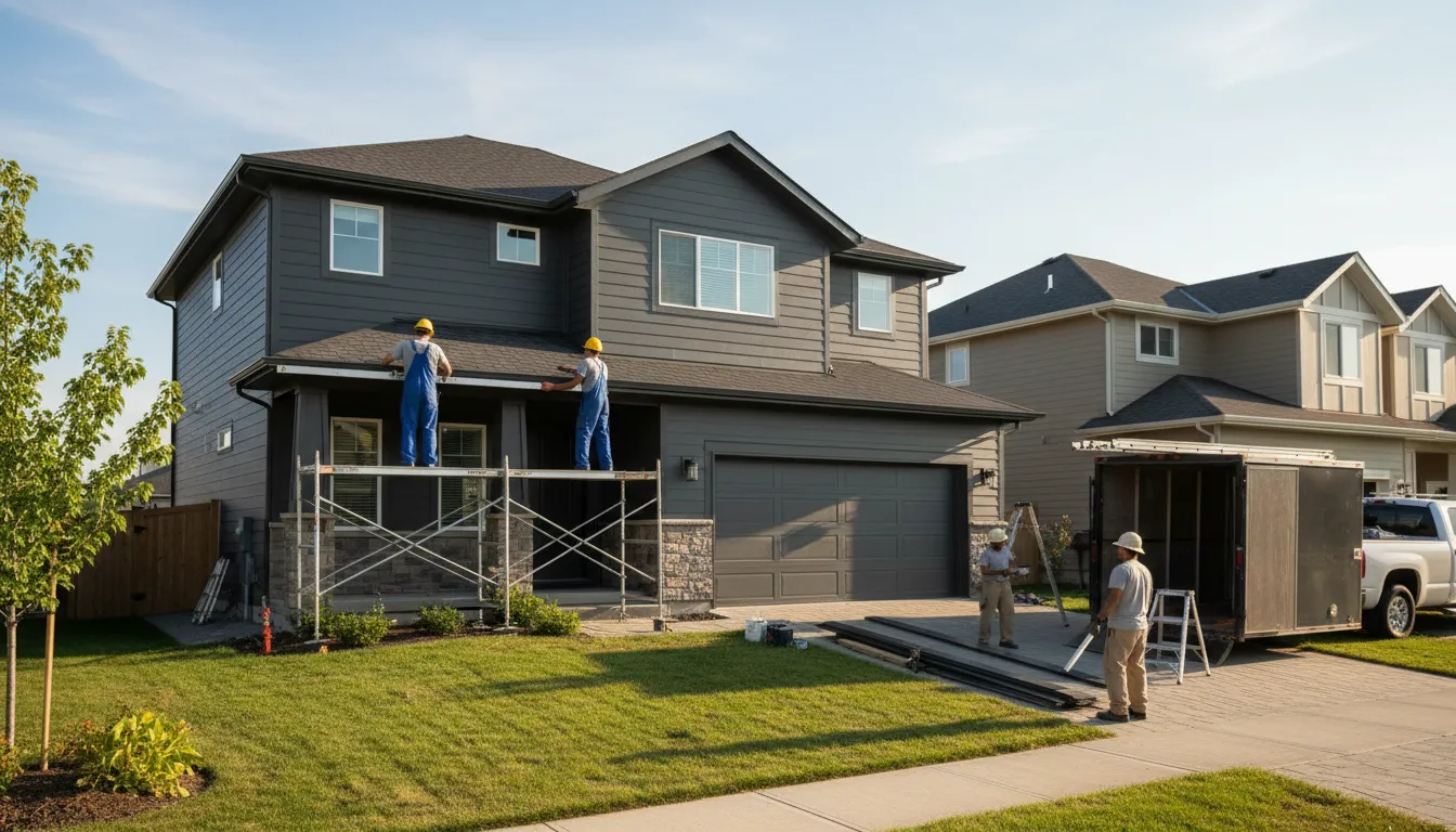 Trusted Siding for Brookpark Homes & Businesses